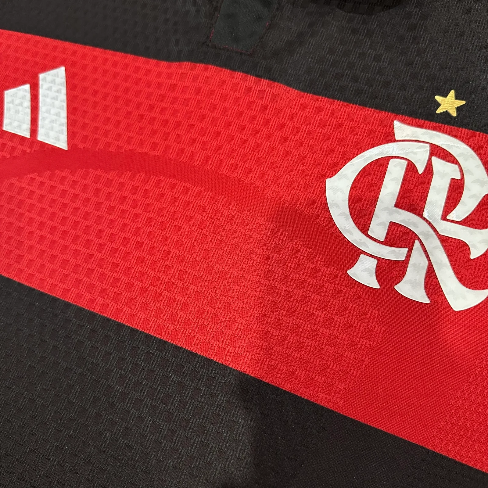 2026-27 Flamengo Home Jersey – Player Version
