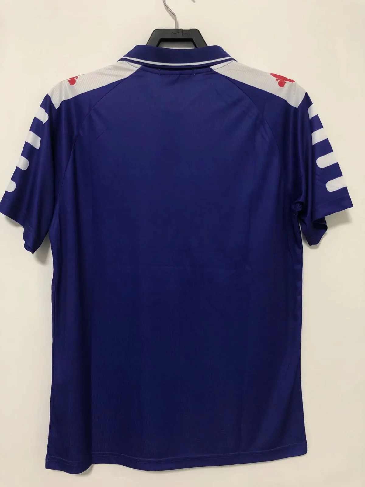 1998-99 Fiorentina home retro jersey
