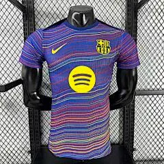 2025-26 Barcelona Goalkeeper Jersey - Player Edition