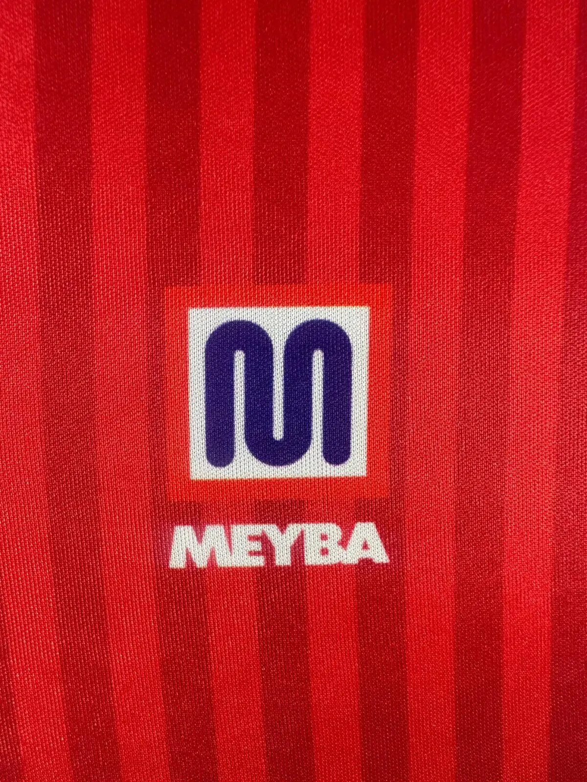 1989-92 Barcelona home retro jersey