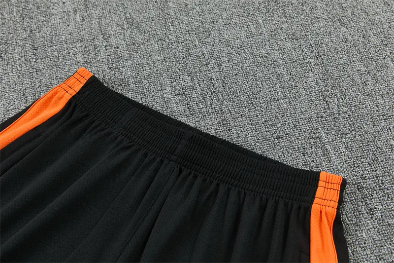 2026-27 Netherlands Black Short-Sleeve Training Jersey