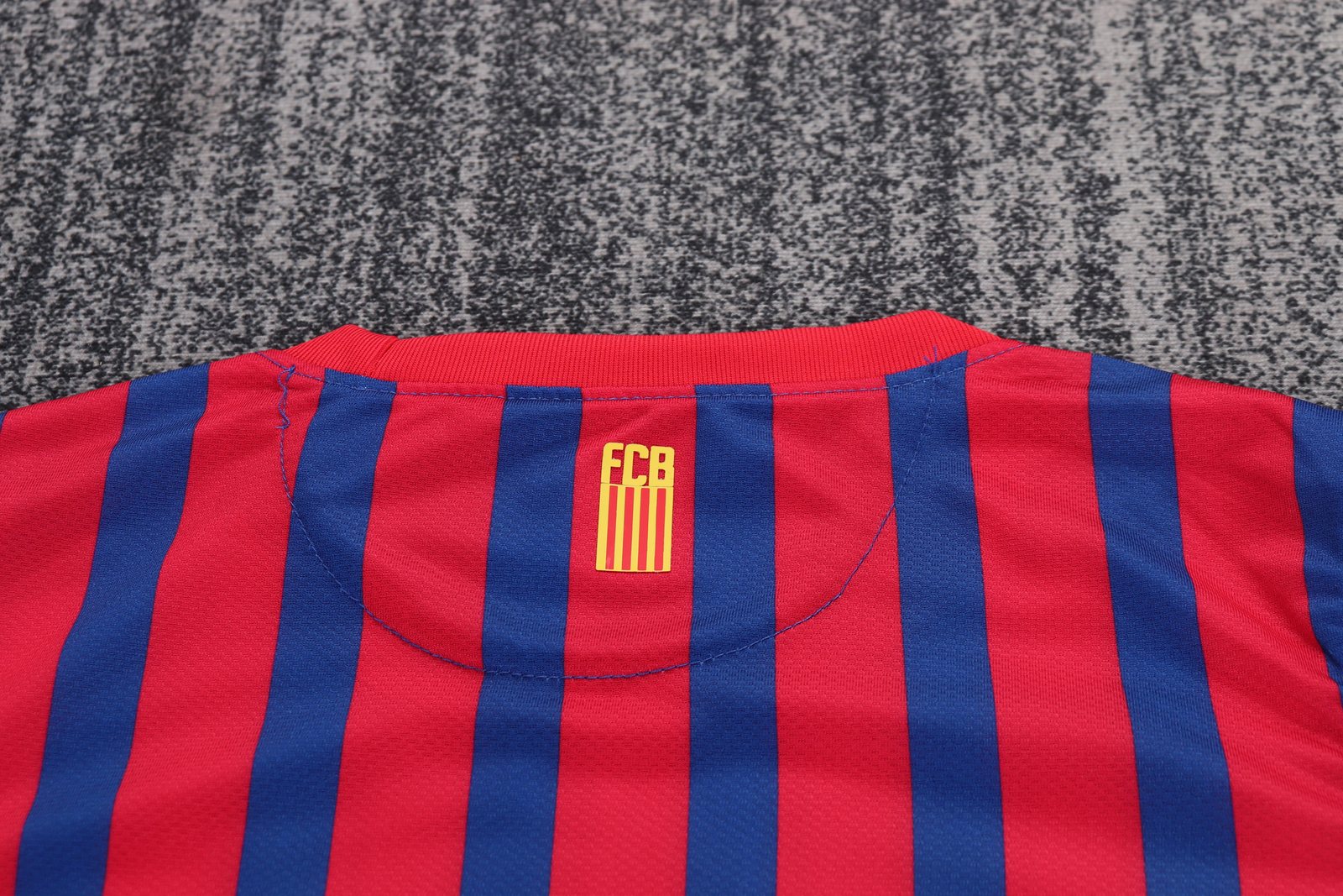 2011-12 Barcelona Home Retro Shirt - Kids