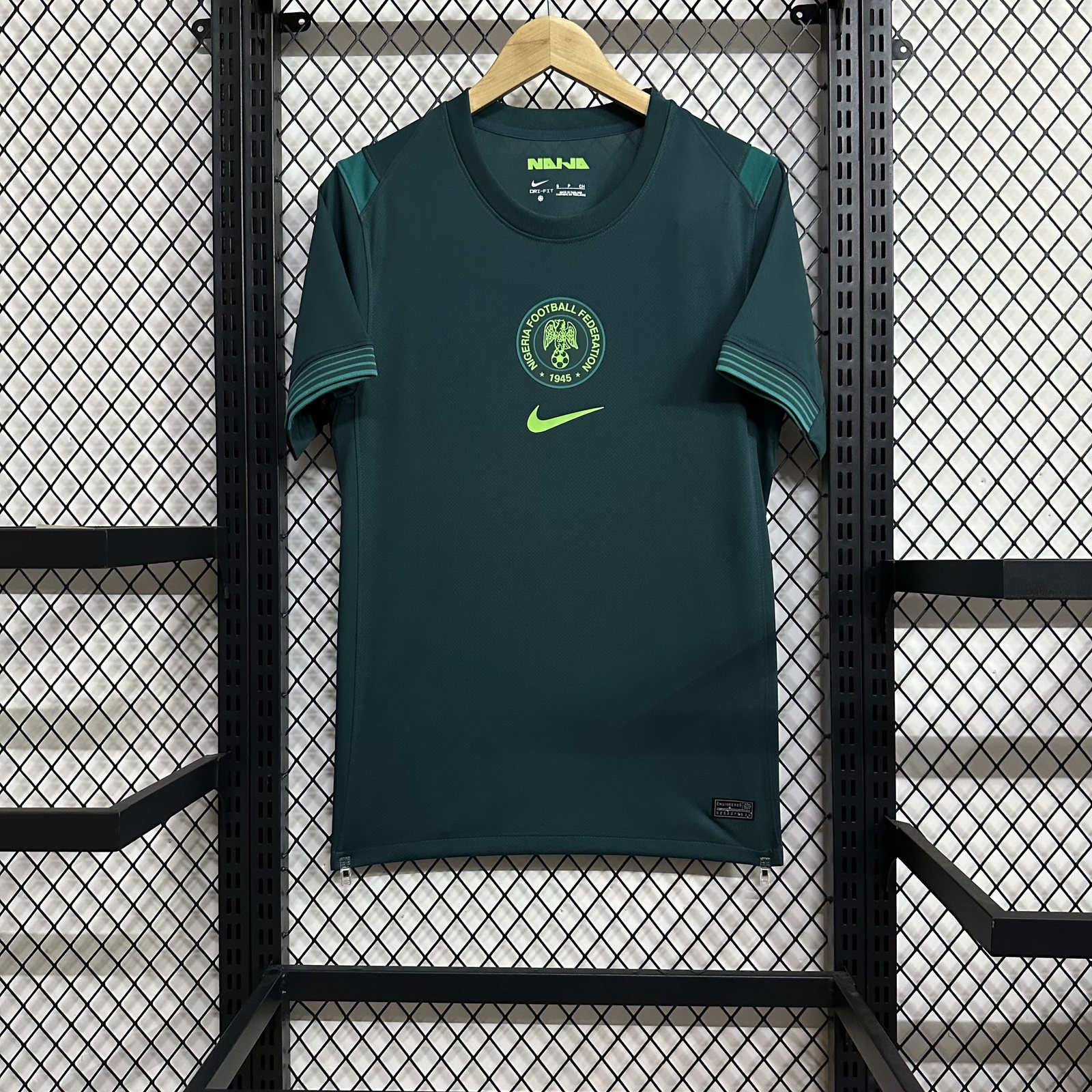 2025-26 Nigeria Away Jersey
