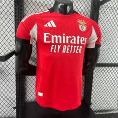 2025-26 Benfica Home Shirt - Player Edition