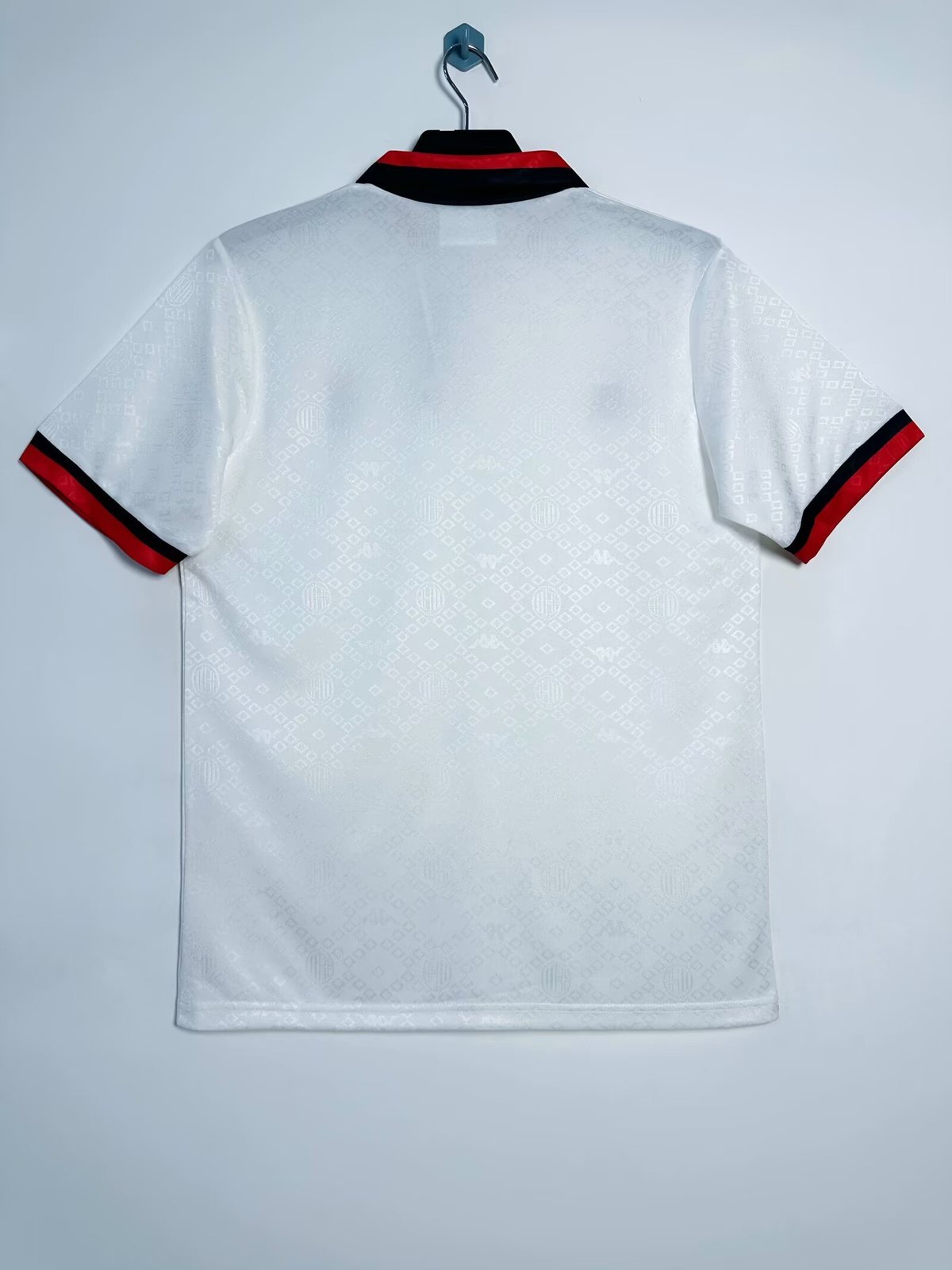 1989–90 AC Milan Away Retro Jersey