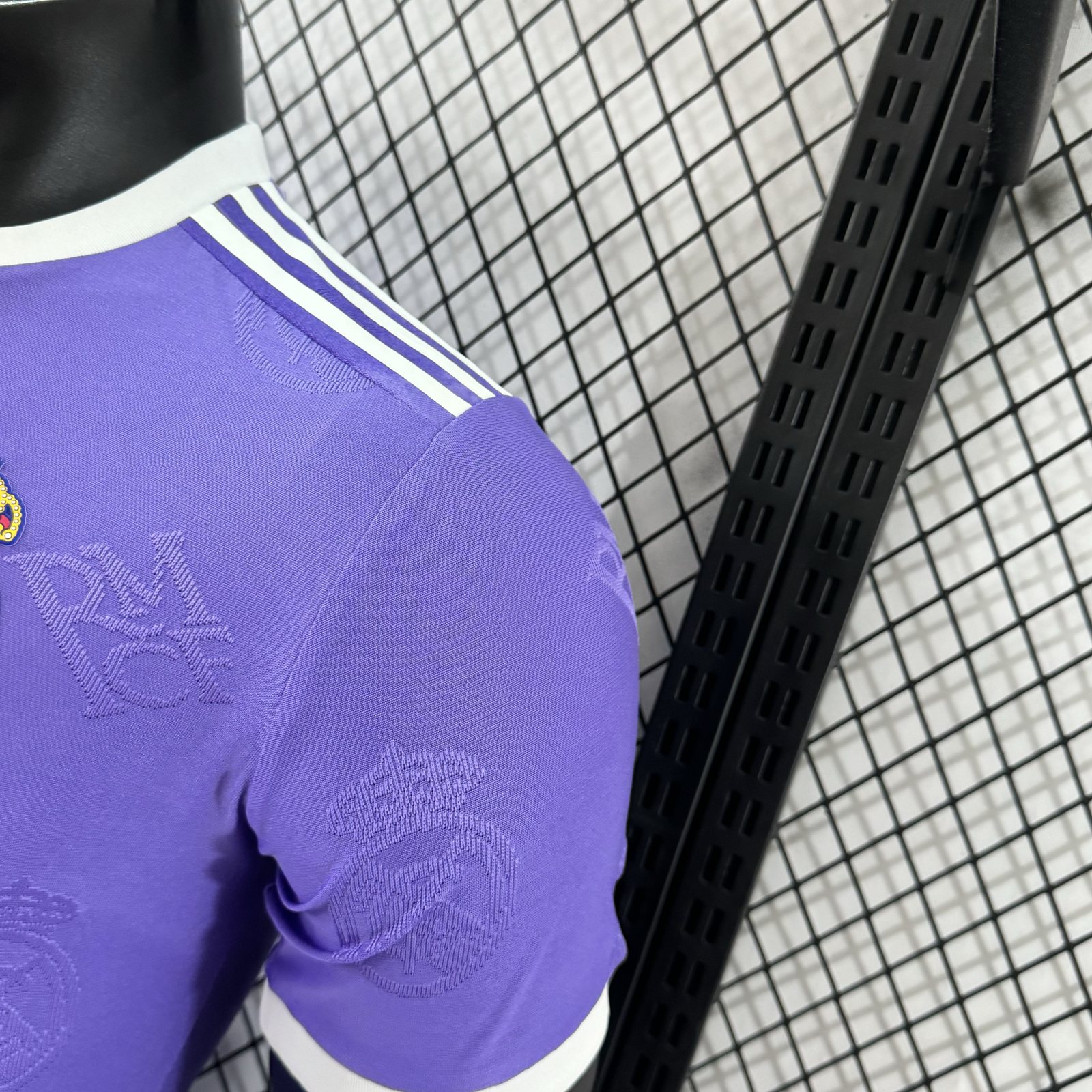 2025-26 Real Madrid Special Edition Jersey - Player Version