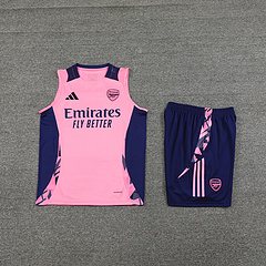 2024-25 Arsenal training vest jersey