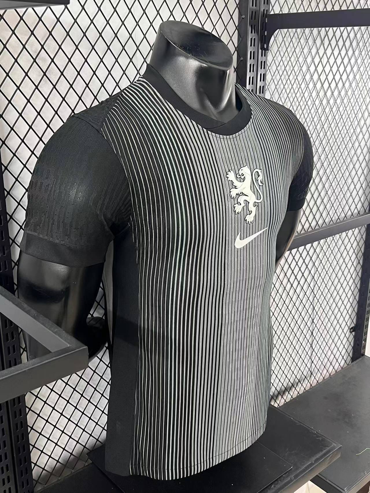 2025-26 Netherlands Goalkeeper Jersey – Player Version