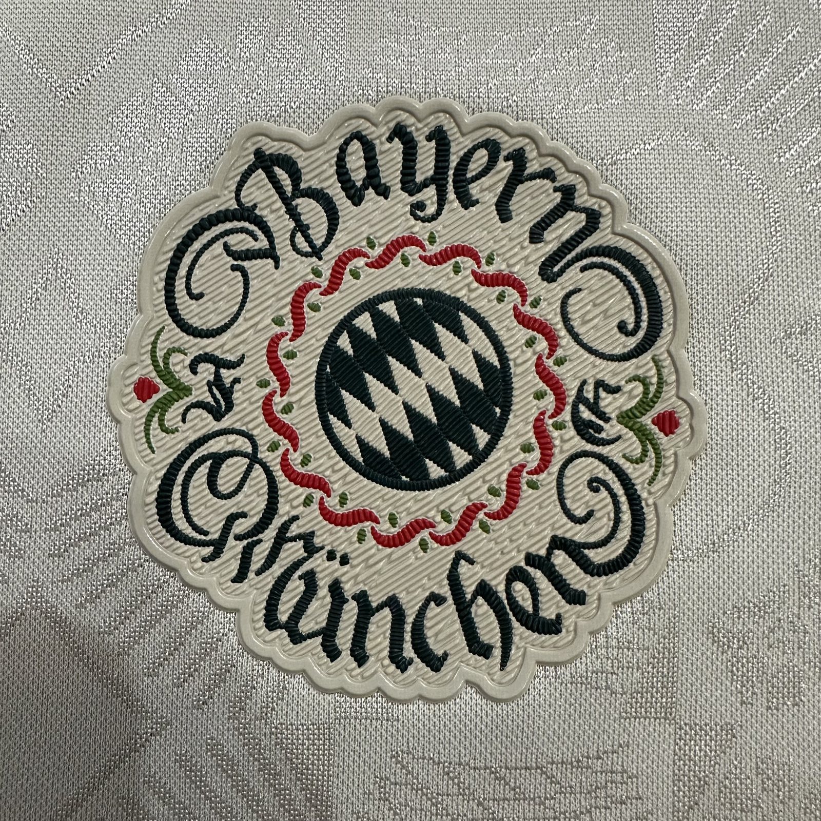 2025-26 Bayern Munich Oktoberfest Special Edition Jersey – Player Version
