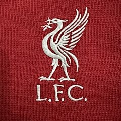 2025-26 Liverpool Home Shirt