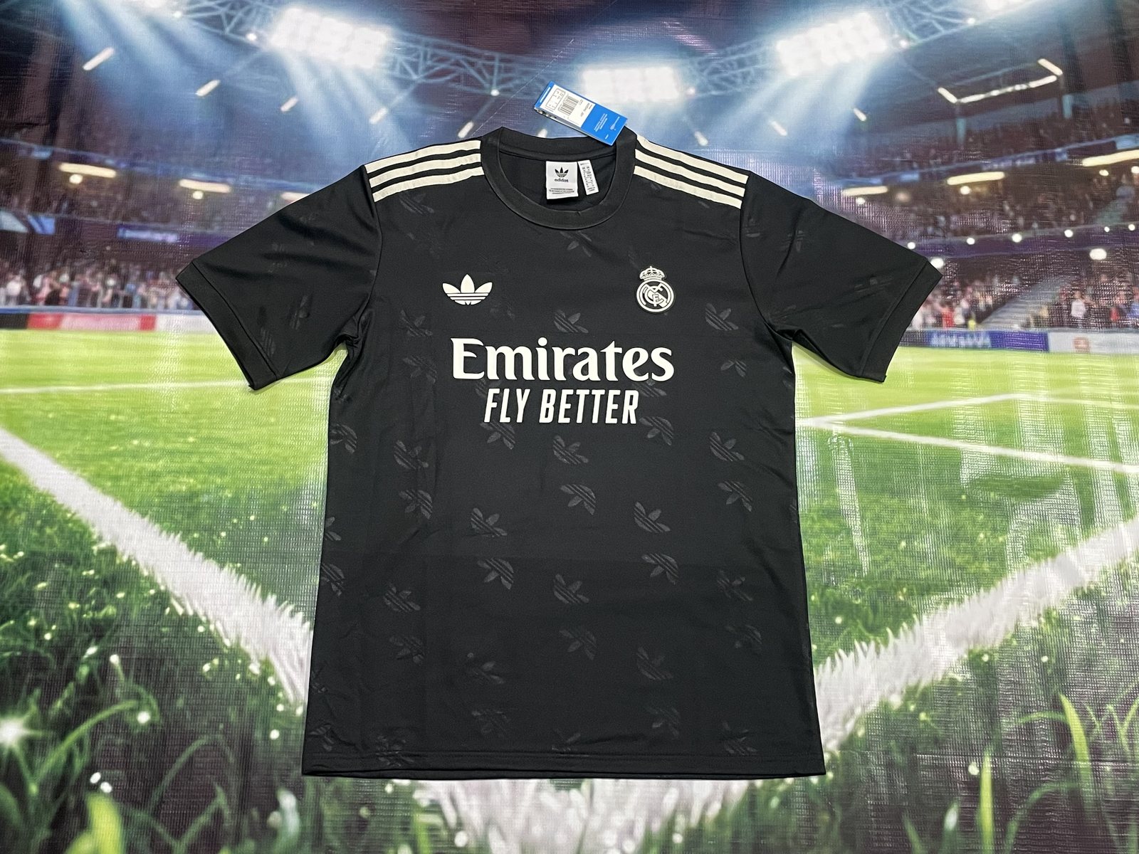 2025-26 Real Madrid Special Edition Jersey