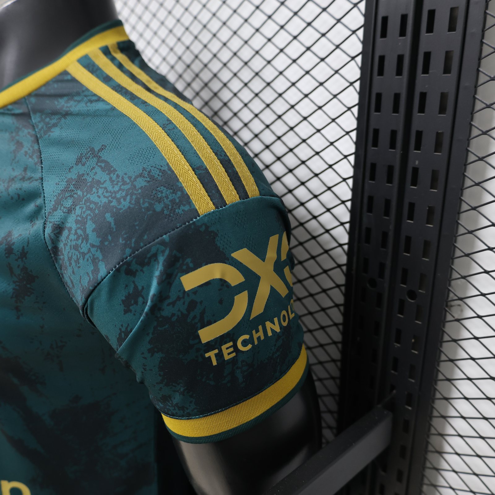 2026-27 Manchester United Special Edition Jersey - Player Version
