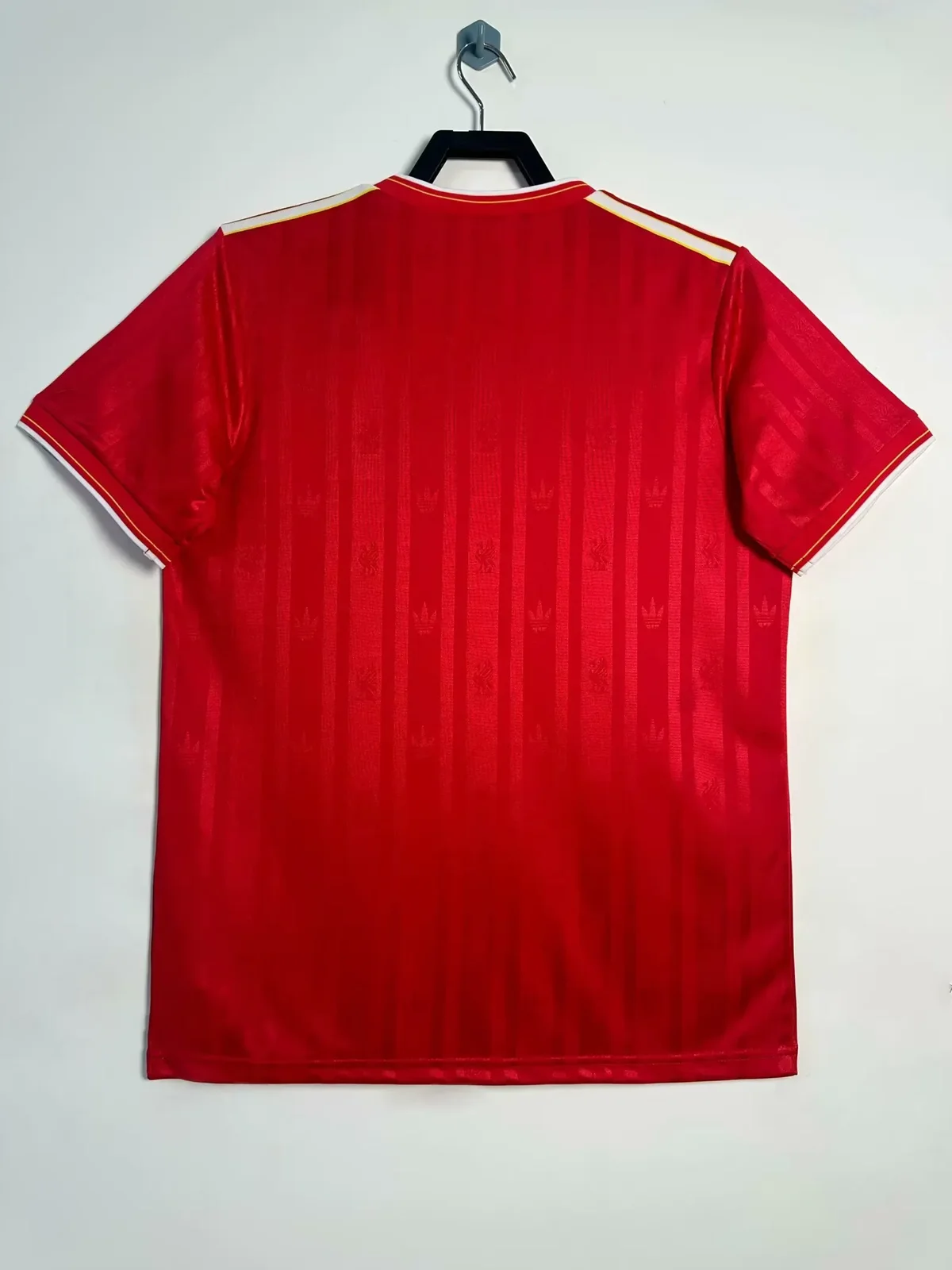 1986–87 Liverpool Retro Home Shirt