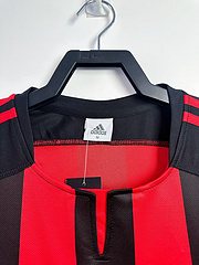 2003-04 AC Home Retro Jersey