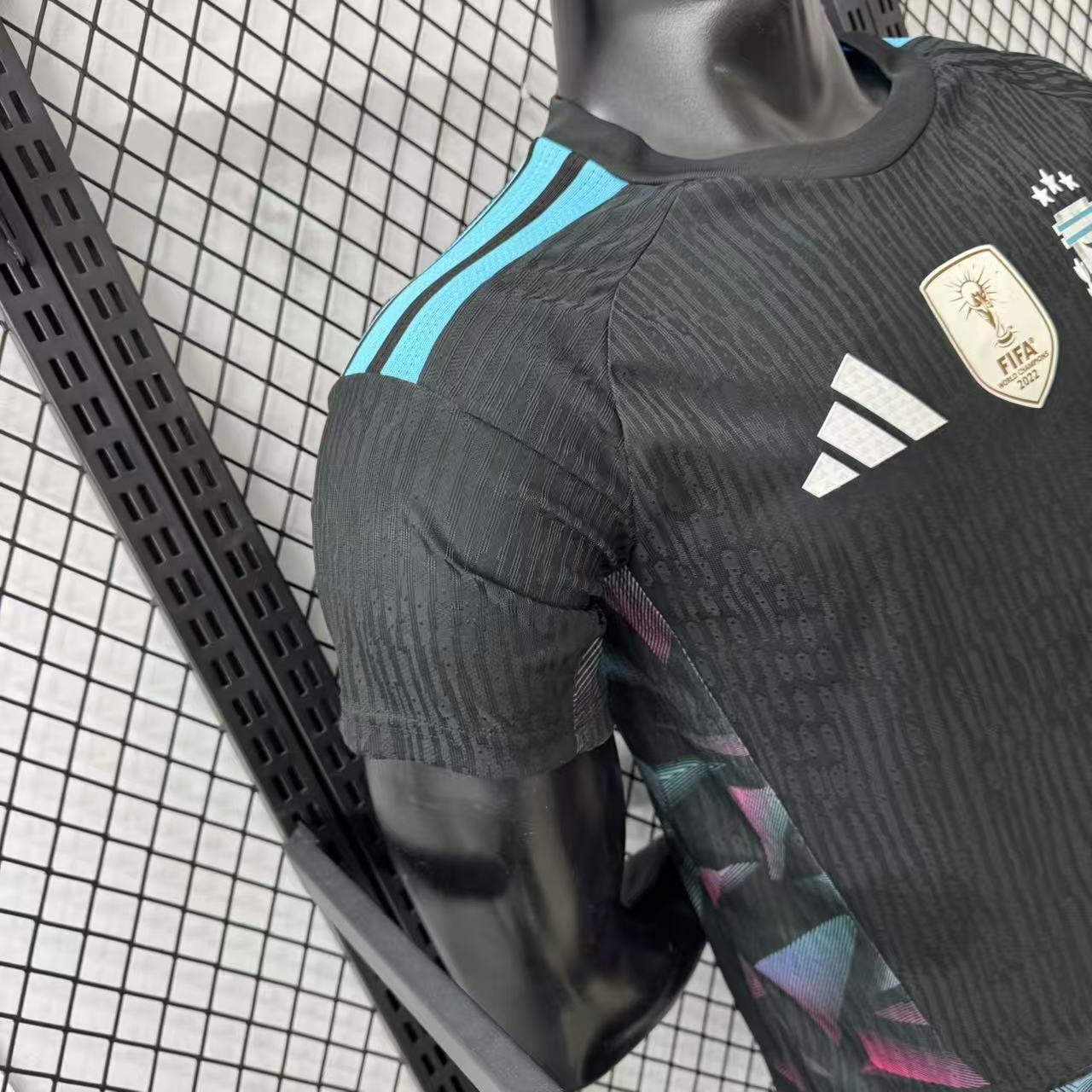 2026 Argentina Goalkeeper Jersey – Player Version