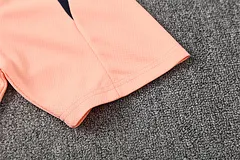 2025-26 Chelsea Pink Short Sleeve Training Shirt