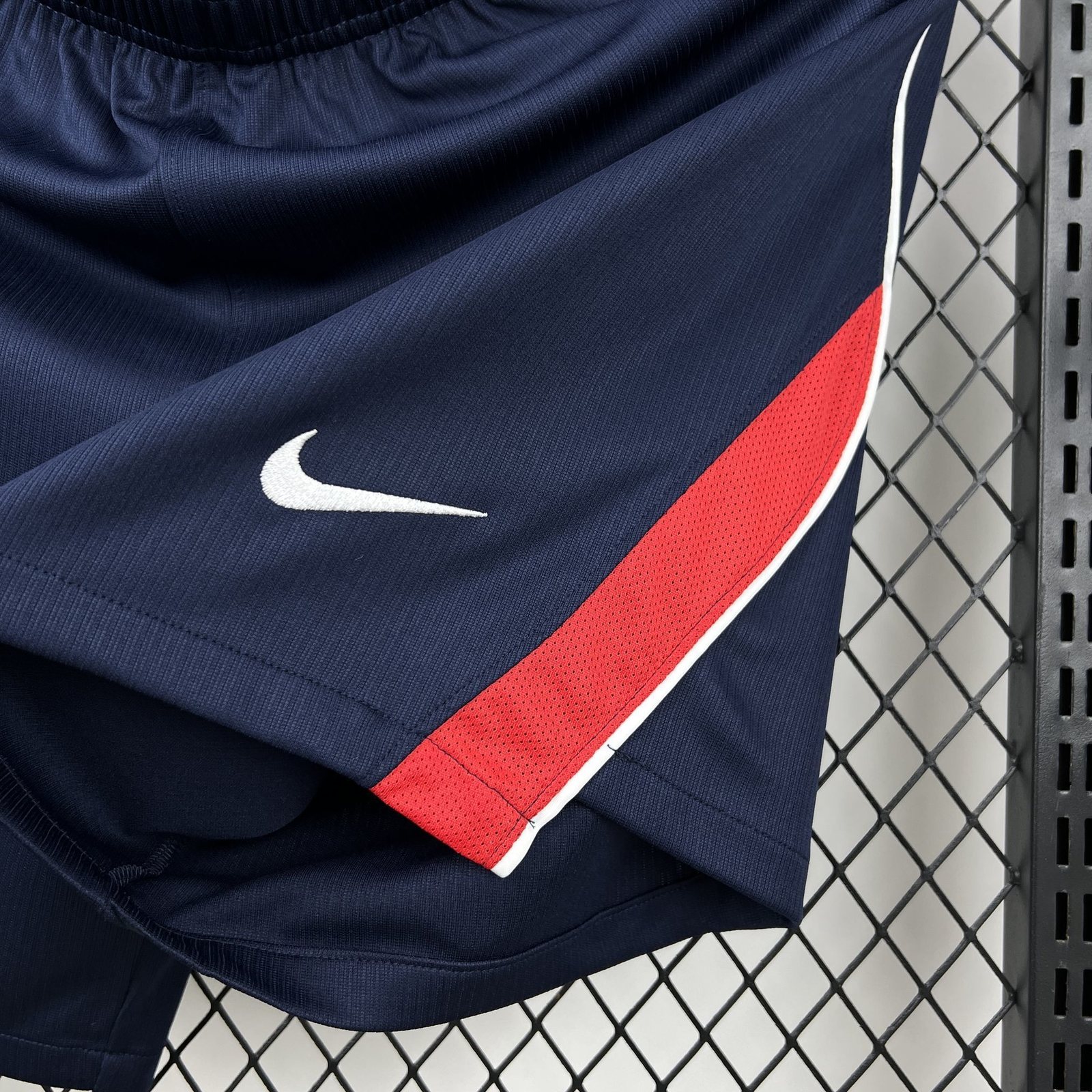2026-27 England Home Shorts - Fan Edition