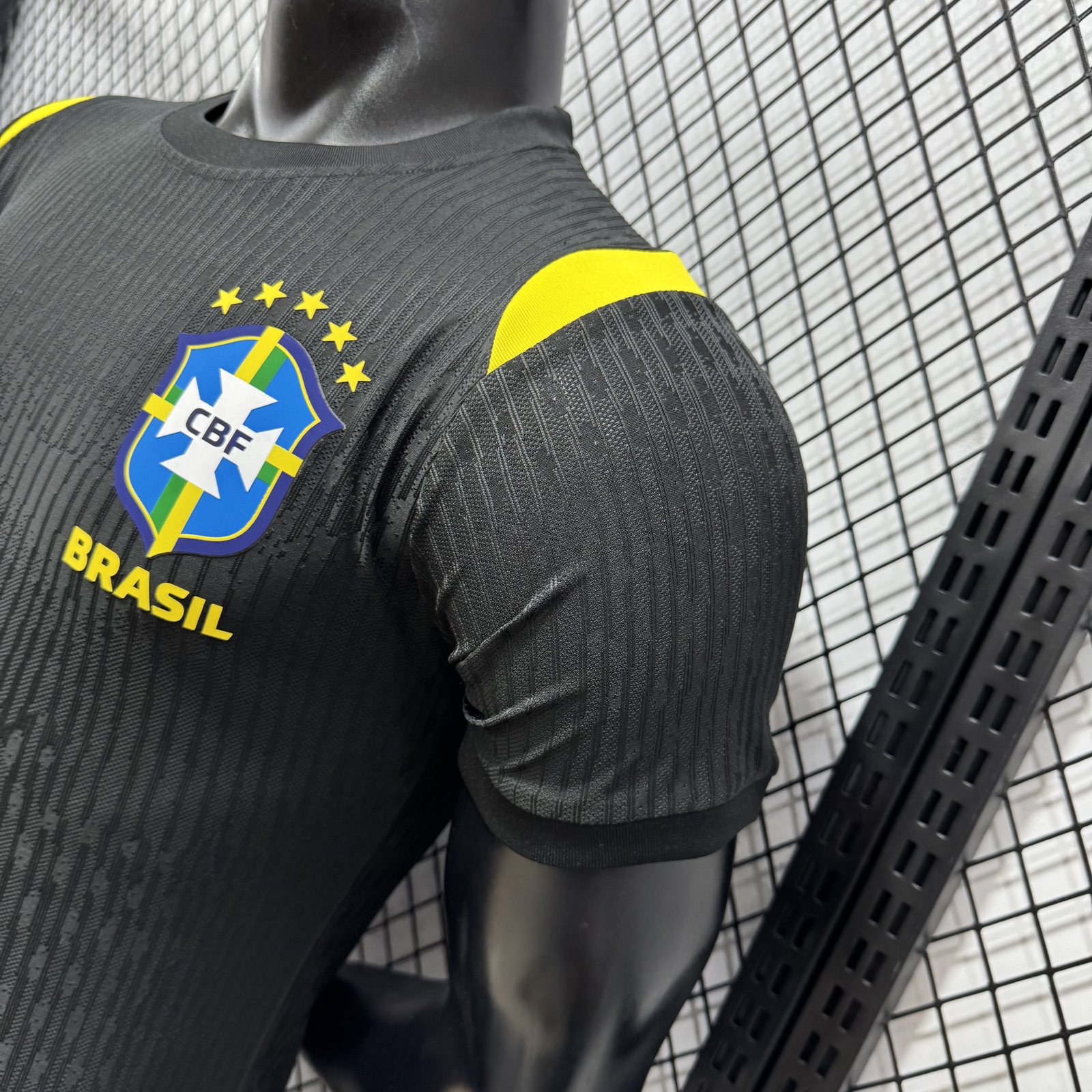 2026 Brazil Special Edition Jersey - Player Version