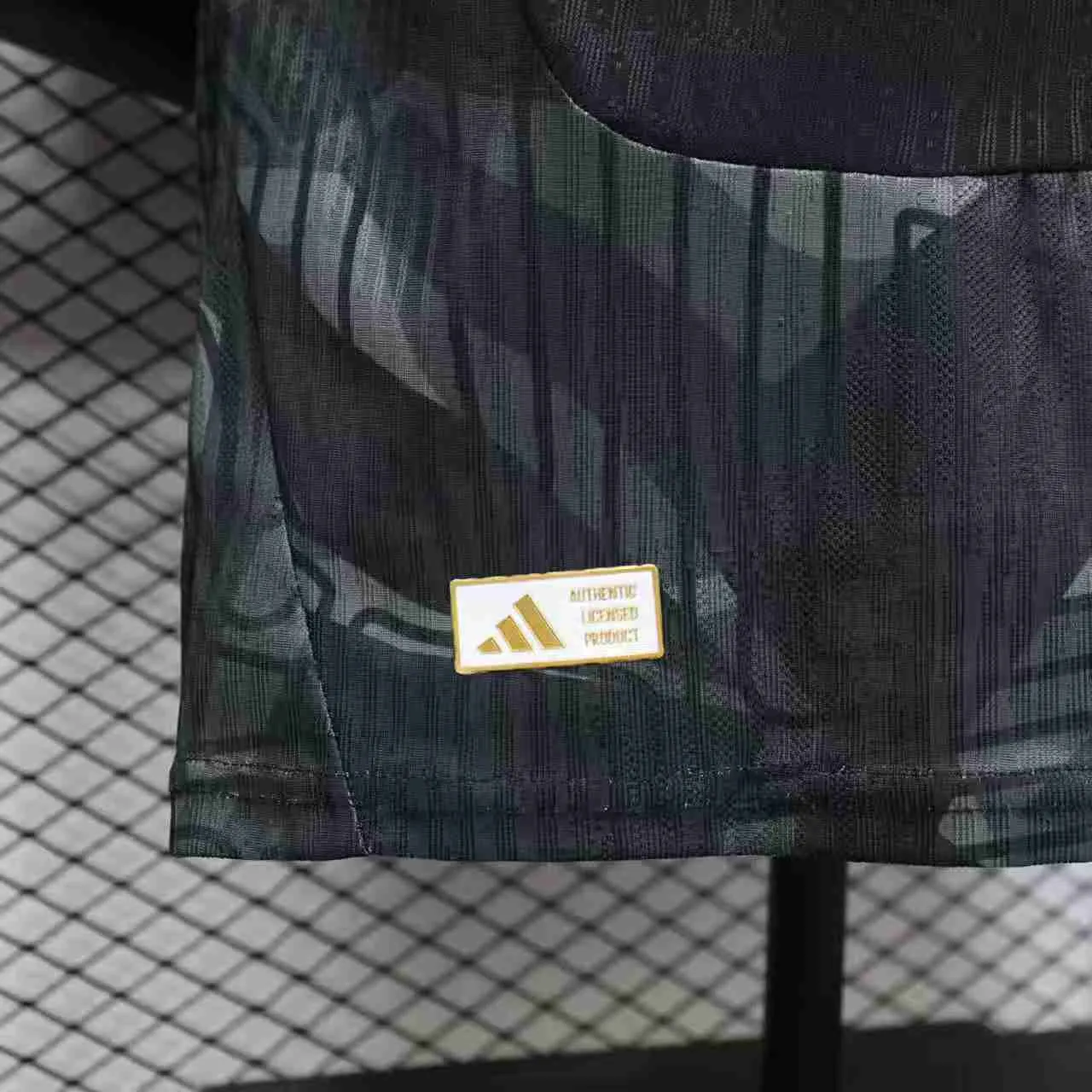 2026-27 Real Madrid Goalkeeper Jersey - Player Edition