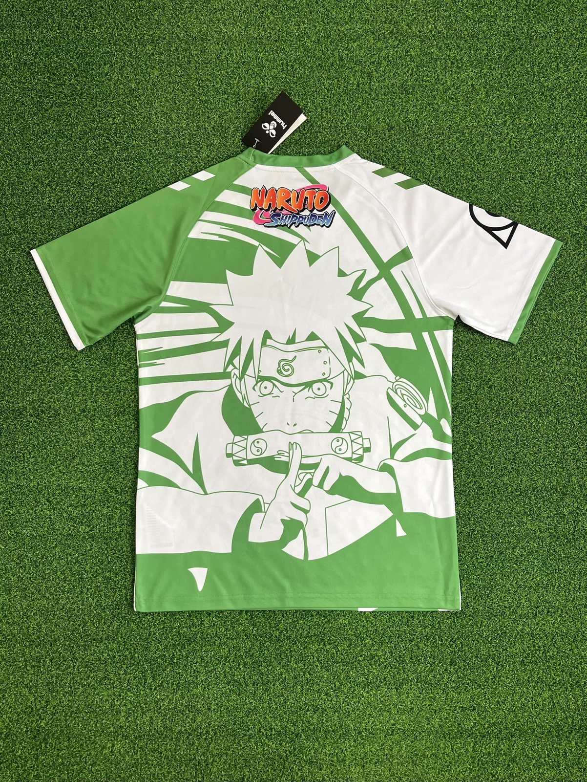 2025-26 Betis Naruto Joint Edition Jersey