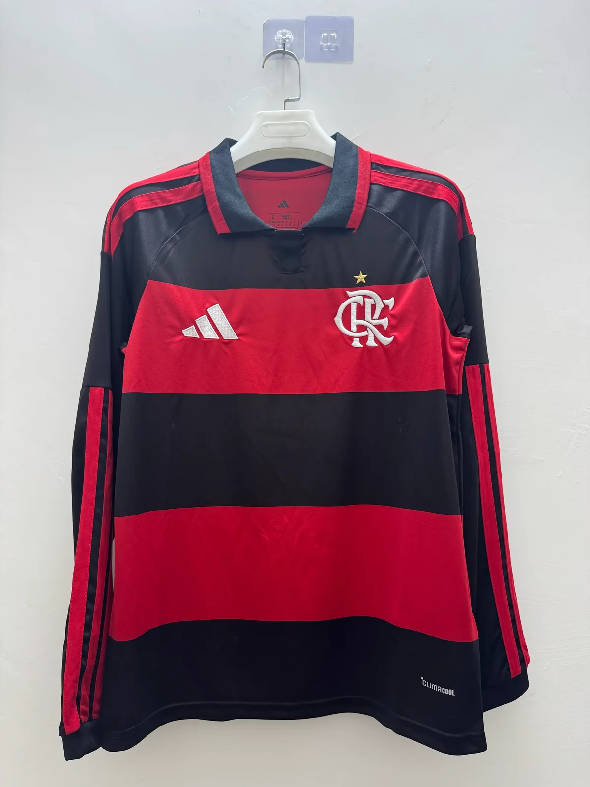 2026-27 Flamengo Home Jersey - Fan Edition