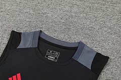 2024-25 Manchester United training vest jersey
