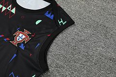 2024-25 Portugal vest training jersey
