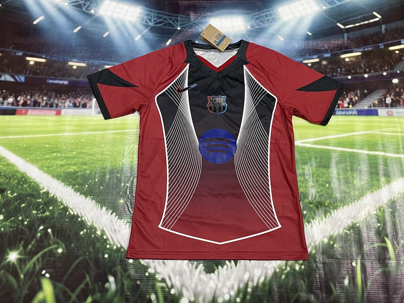 2025-26 Barcelona Special Edition Jersey
