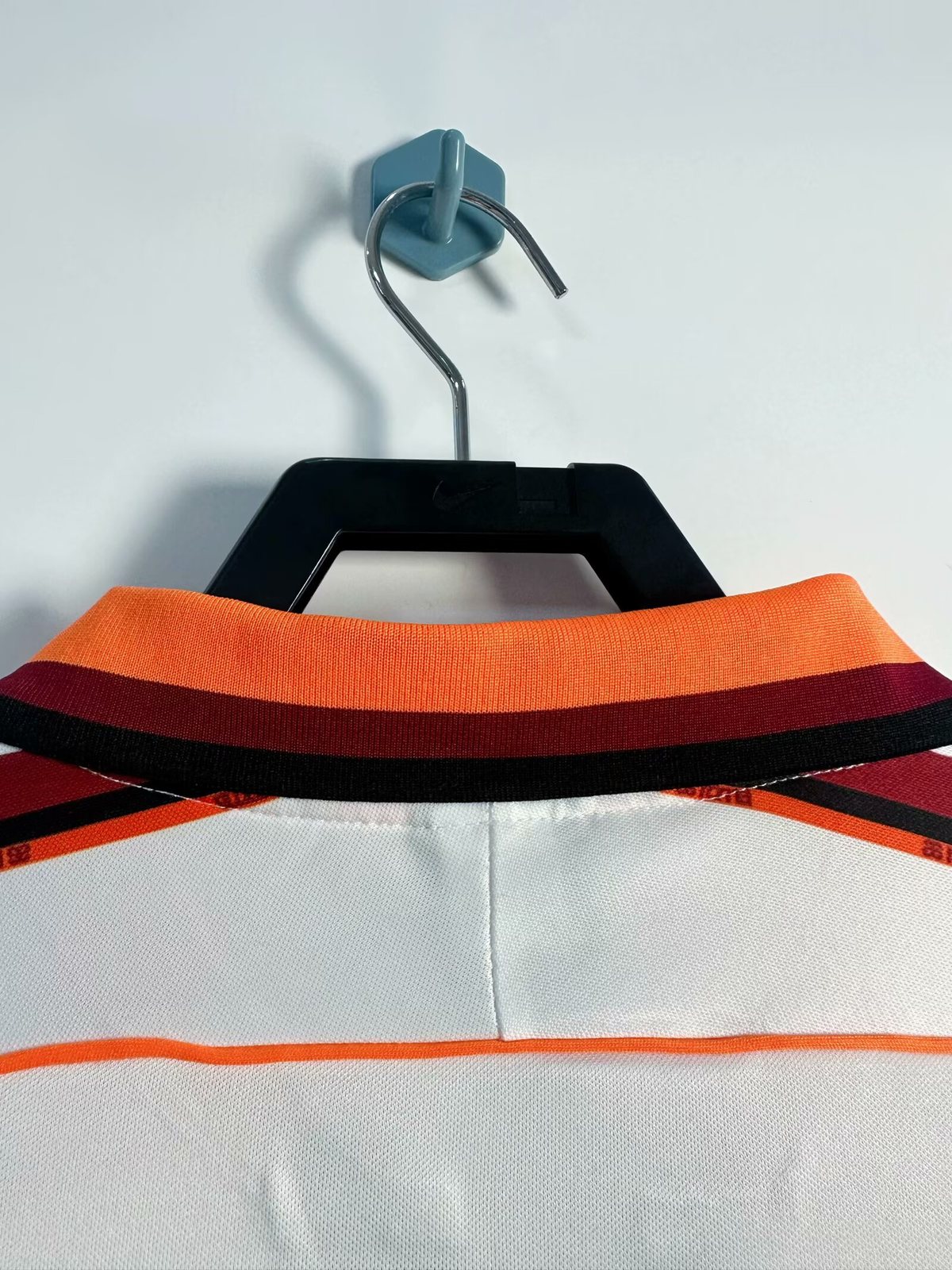 1998–99 Roma Away Long-Sleeve Retro Jersey