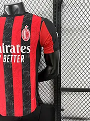 2025-26 AC Home Jersey - Players