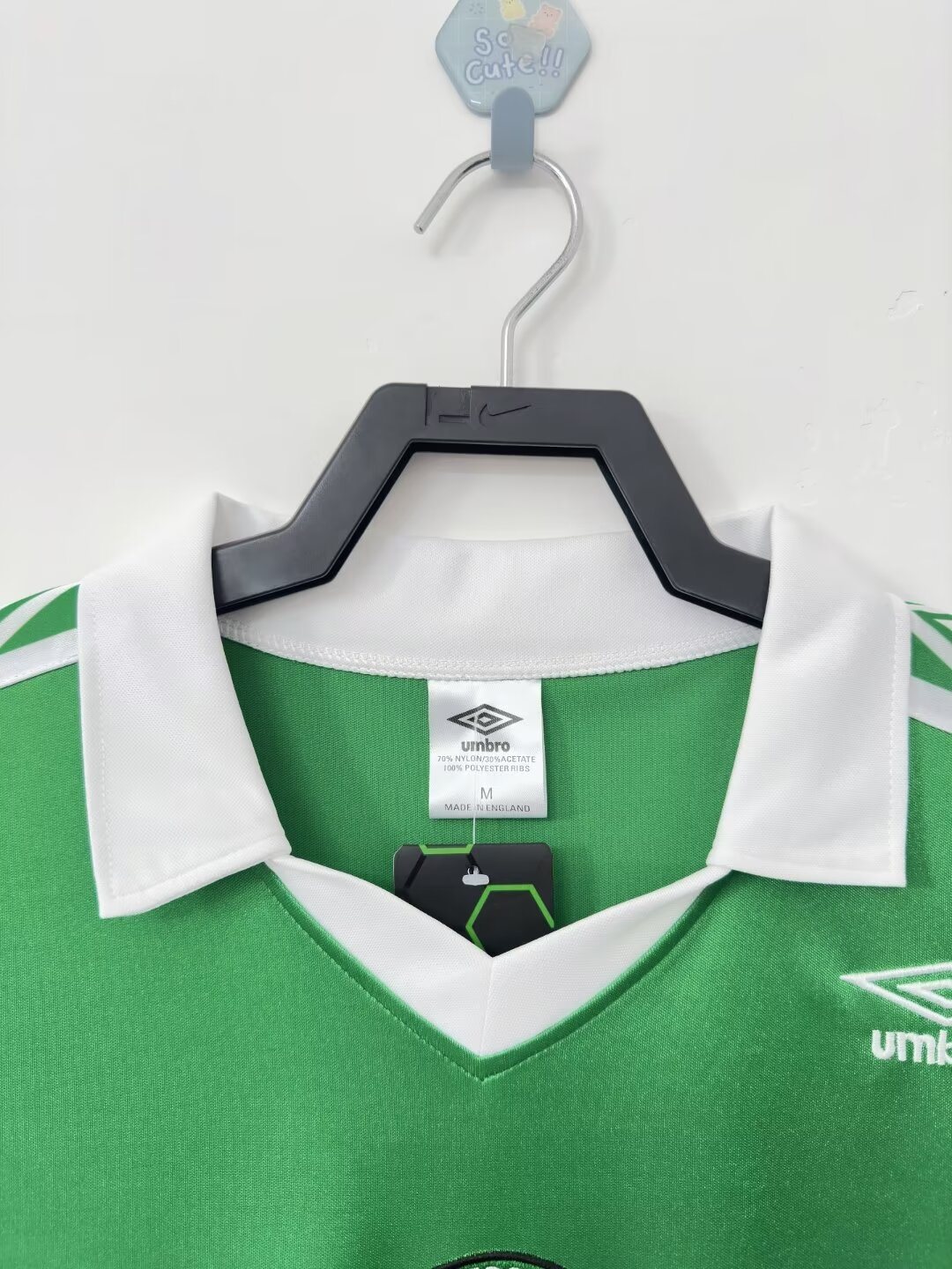 1980 Celtics Home Retro Jersey
