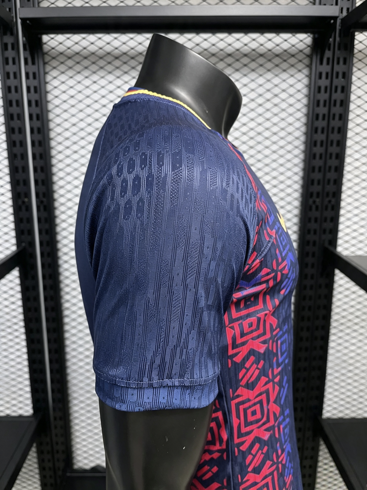2026-27 Barcelona Special Edition Jersey – Player Version