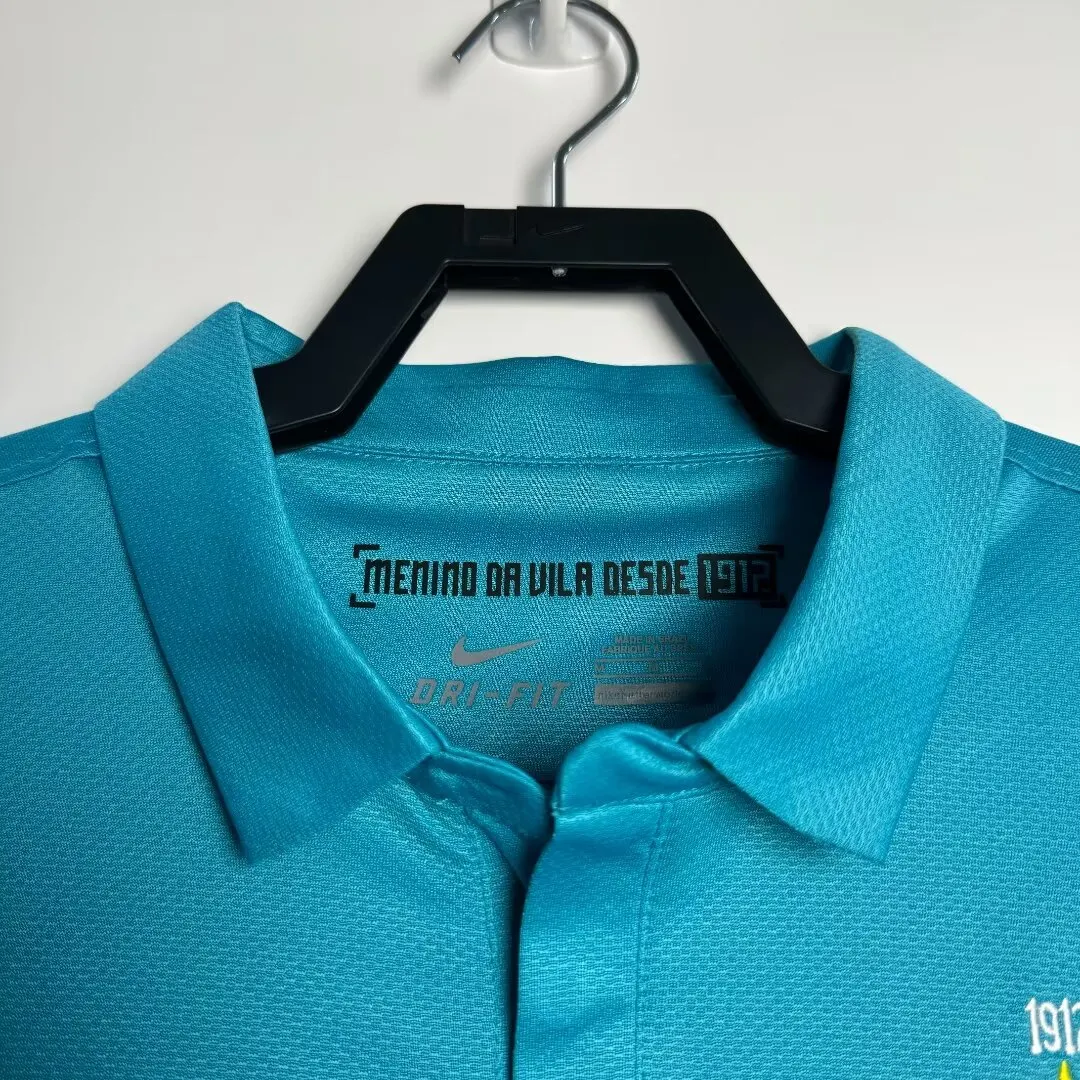 2012-13 Santos Second Away Retro Jersey