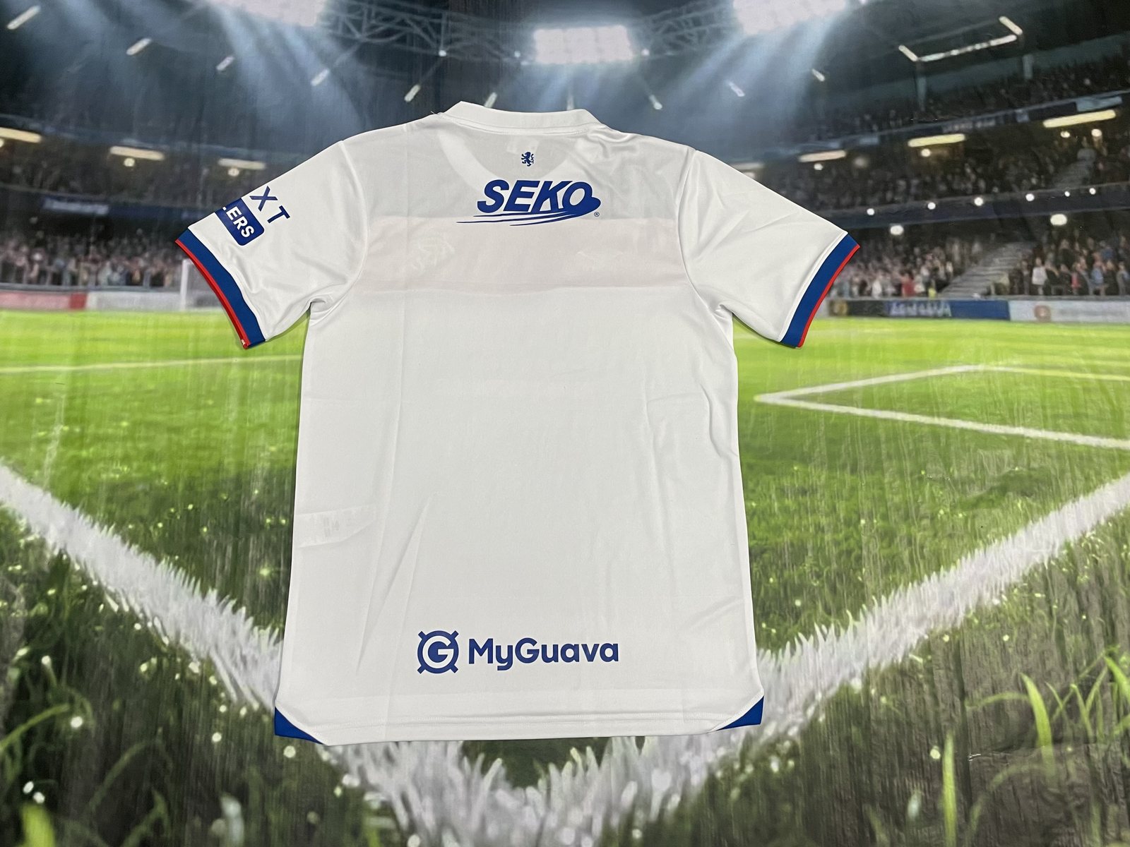 2025-26 Wanderers Away Jersey – Fan Version