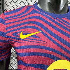 2025-26 Barcelona Special Edition Jersey - Player Edition