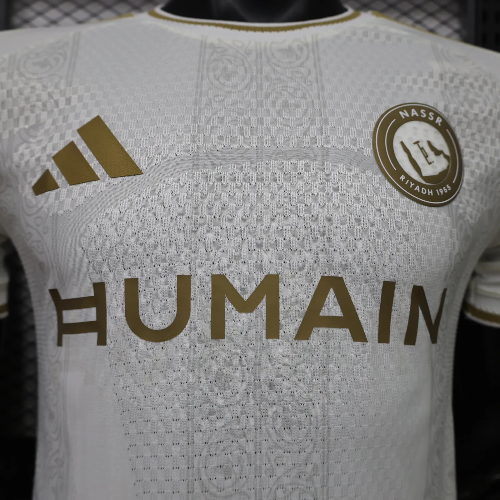 2026-27 Riyadh Victory Away Jersey - Player Version