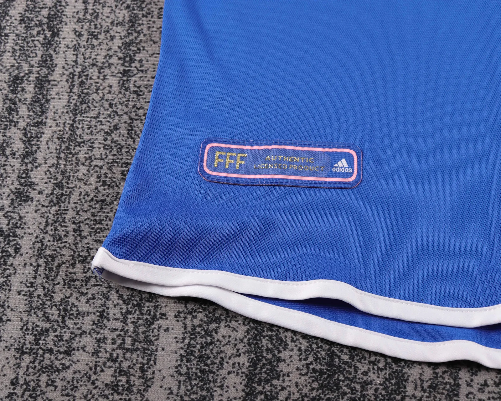 2000 France Home Retro Shirt - Kids Sizes