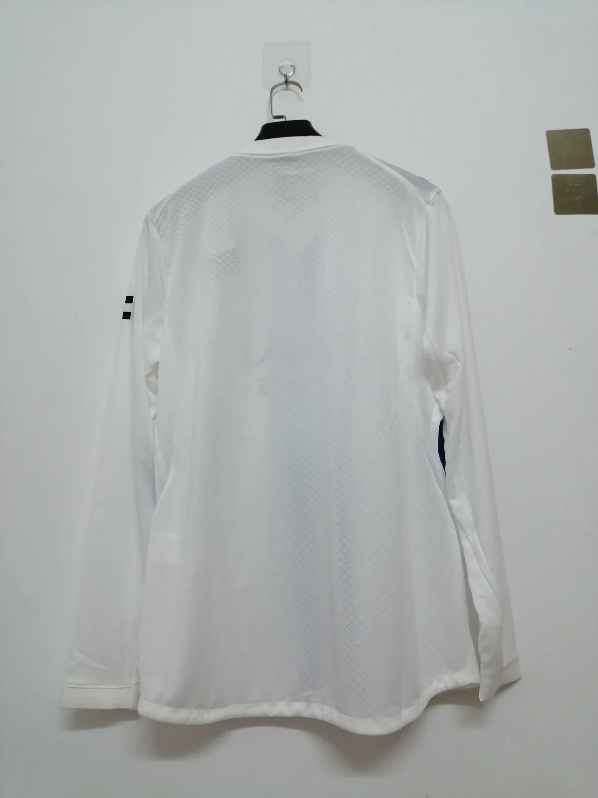 2026-27 Manchester City Second Away Long-Sleeve Kit - Fan Edition