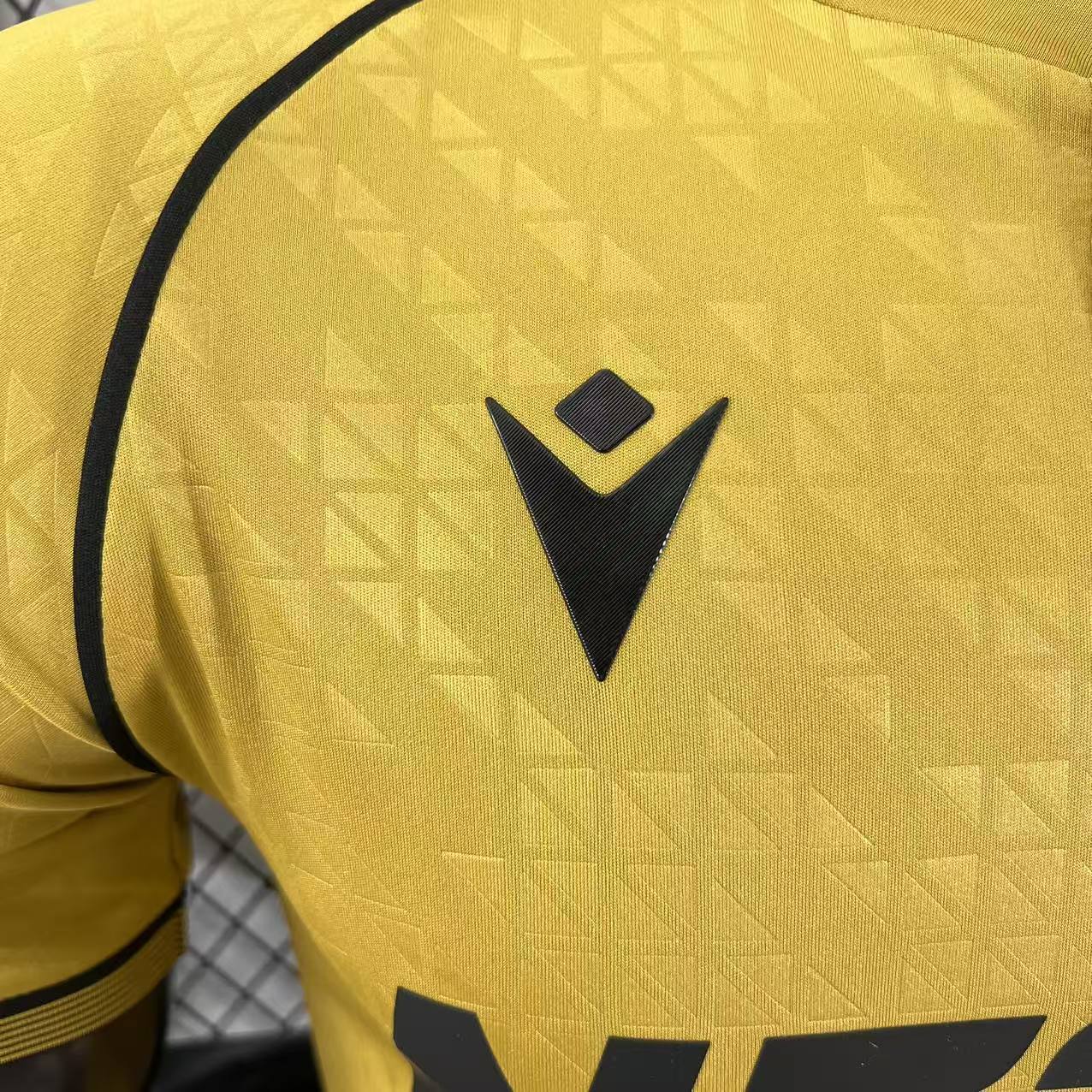 2025-26 Crystal Palace Away Kit – Player Version