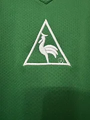 2002 Senegal green retro jersey