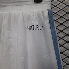 2025-26 Argentina White Shorts Jersey - Player Edition