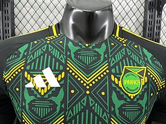 2025-26 Jamaica Away Shirt - Players