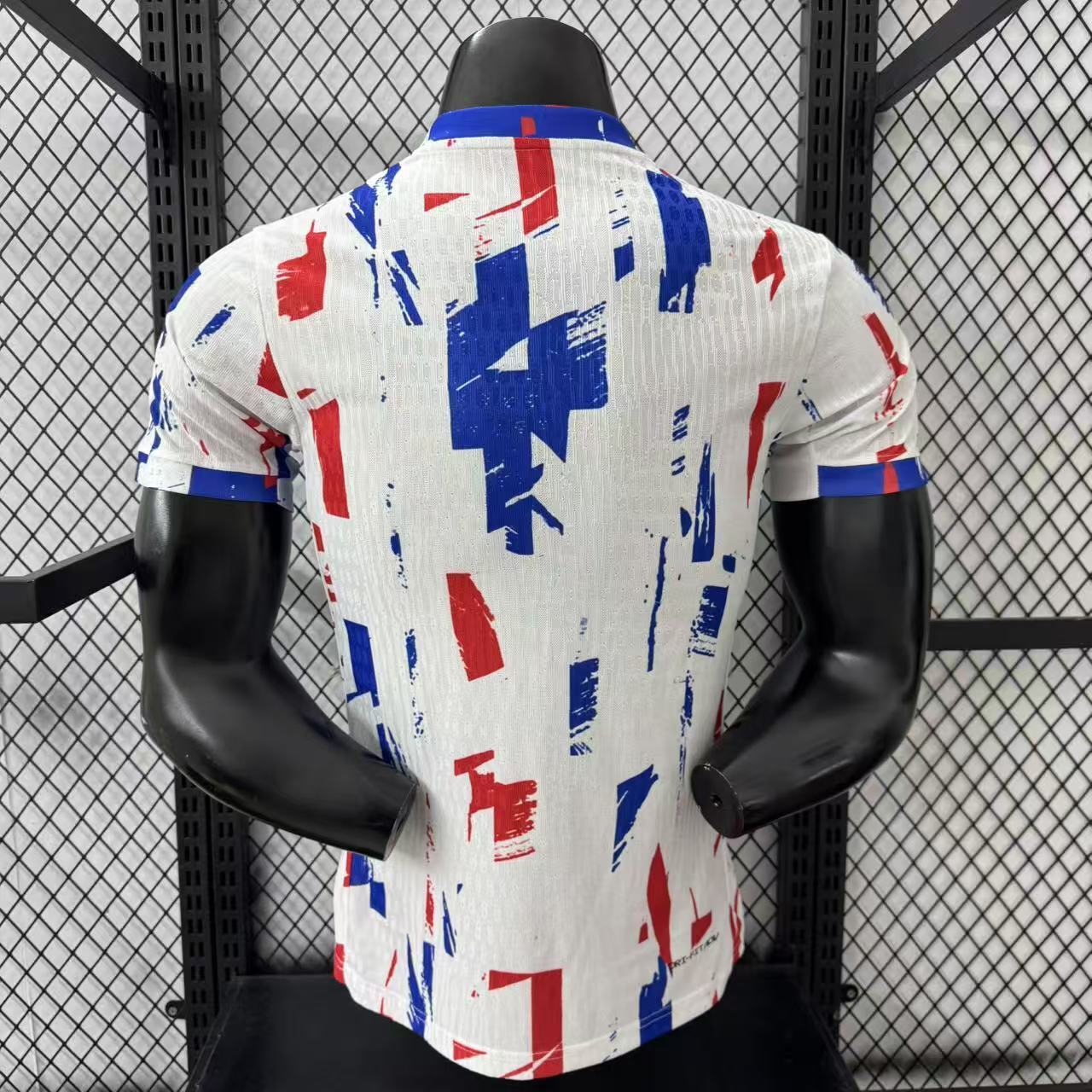 2026-27 France National Team Special Edition Jersey – Player Version