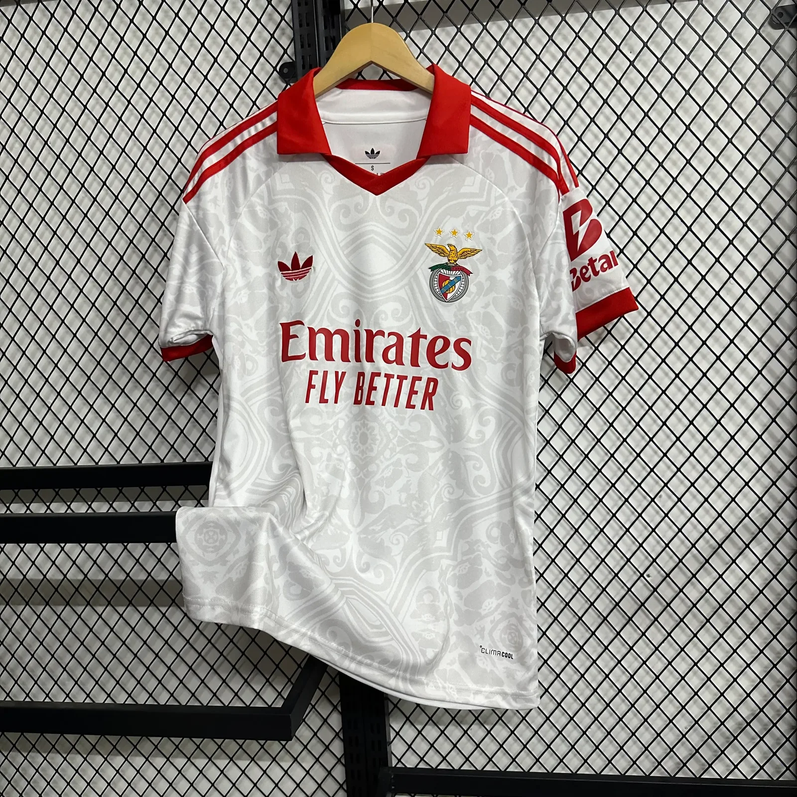 2026-27 Benfica Away Jersey - Fan Edition