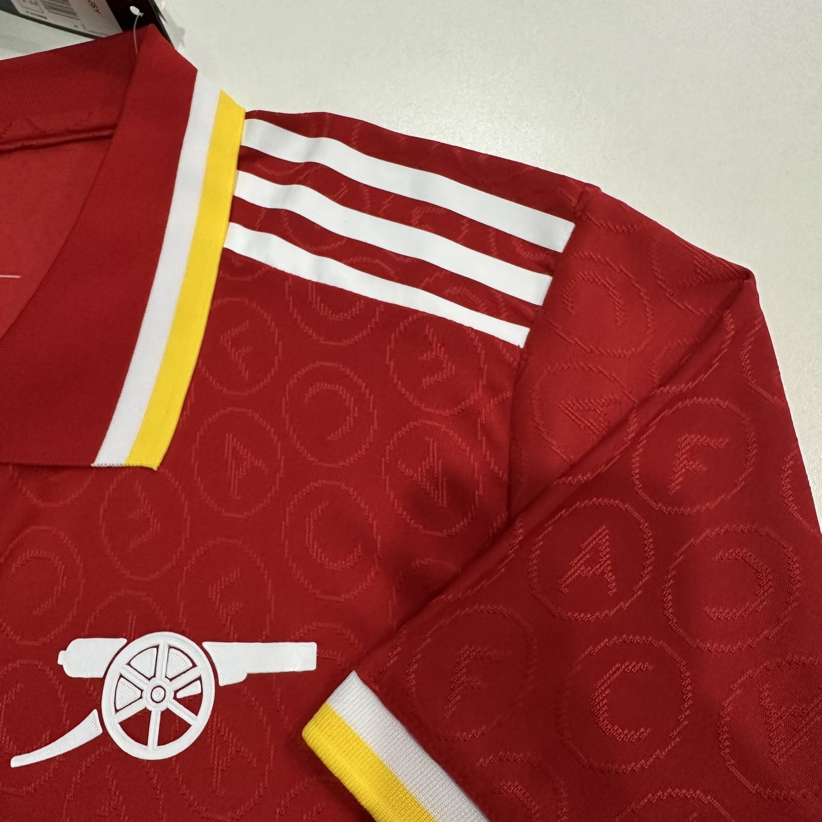 2025-26 Arsenal Special Edition Jersey – Player Version