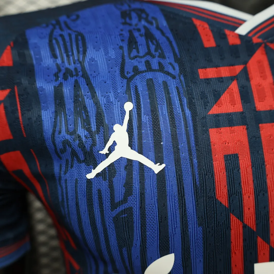 2026-27 Barcelona Special Edition Jersey – Player Version