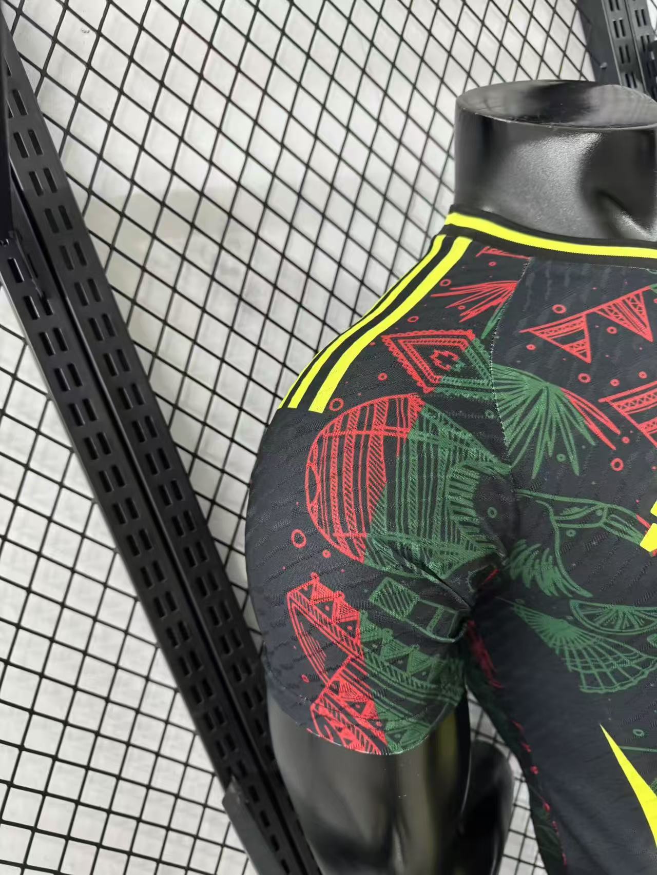 2025-26 Mexico Special Edition Jersey – Player Version