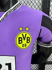 2025-26 Dortmund Goalkeeper Shirt - Player