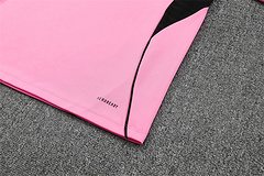 2025-26 Miami Pink Half-Dress Training Jersey
