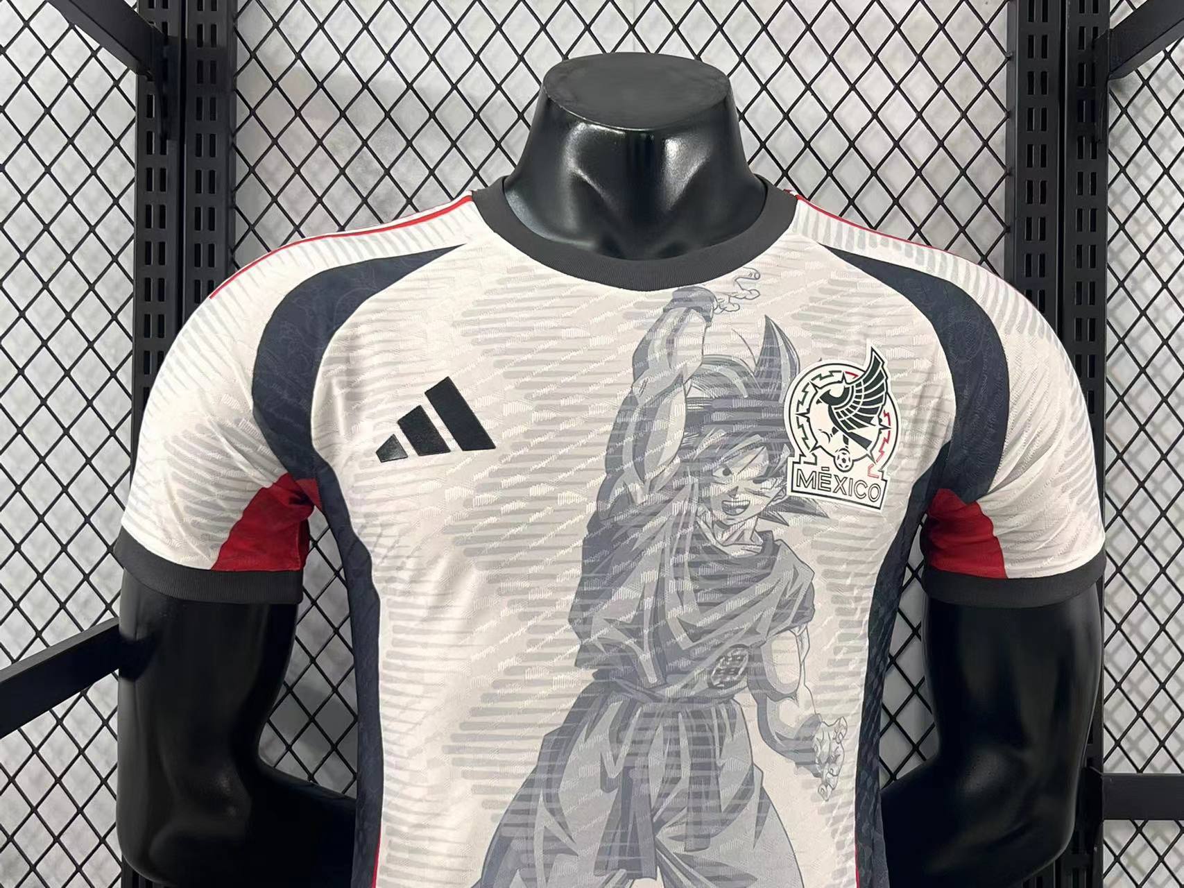 2025-26 Mexico Special Edition Jersey – Player Version